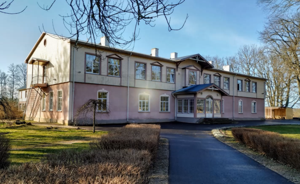 Emmaste põhikool. Foto: Emmaste põhikool